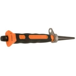 BAHCO - Pointeaux Bi-matières Avec Manille De Sécurité, 155 mm