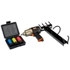 BAHCO - Kit De Clé à Chocs 1/2" - 3 pcs