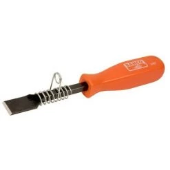 BAHCO - Grattoirs En Carbone Avec Ressort De Sécurité