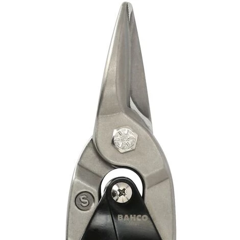 BAHCO - Cisaille à Tôle Coupe Droite Puissanc Augmentée Par Levier, Poignée Jaune, 250mm 4 BAHCO - Cisaille à Tôle Coupe Droite Puissanc Augmentée Par Levier, Poignée Jaune, 250mm – Image 4