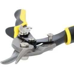 BAHCO - Cisaille à Tôle Coupe Droite Puissanc Augmentée Par Levier, Poignée Jaune, 250mm 9 BAHCO - Cisaille à Tôle Coupe Droite Puissanc Augmentée Par Levier, Poignée Jaune, 250mm -Pas Cher BAHCO Magasin 69831226 5