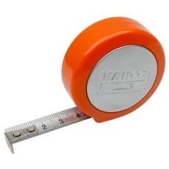 BAHCO - Mètre Ruban Métrique Compact 3M