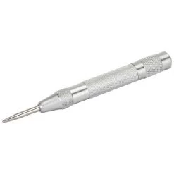 BAHCO - Poinçon Automatique De 2 mm Avec Pointe En Acier Trempé, 130 mm
