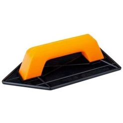 BAHCO - Platoir Avec Base Pointue Et Poignée En Polystyrène, 265 Mm X 140 Mm