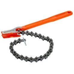 BAHCO - Clé Serre-tubes à Chaîne 110 mm, 300 mm