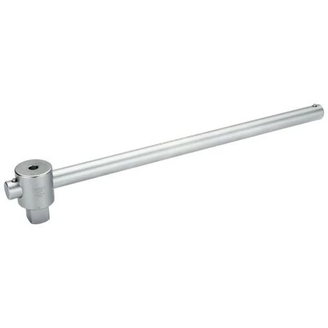 BAHCO - Poignée En T Coulissante 1" Avec Finition Mate, 508 mm 1 BAHCO - Poignée En T Coulissante 1" Avec Finition Mate, 508 mm