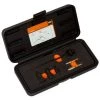BAHCO - Coffret Nettoyage Des Puits De Bougie De Préchauf. Guide D'alésoir BE1200P6AC1