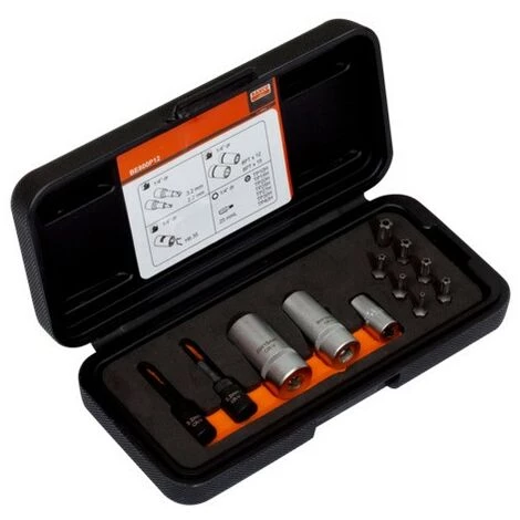 BAHCO - Coffret De Réparation De Climatisation 1 BAHCO - Coffret De Réparation De Climatisation