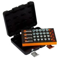 BAHCO - Coffret De Restauration Des Filets De Carter D'huile