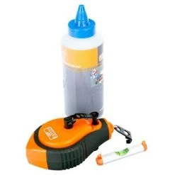 BAHCO - Jeu De Cordeaux Traceurs Enroulement 3 Vitesses - 3 Pcs