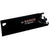 BAHCO - Lame Scie à Dos Superior Pr Plastique/bois/métal Tendre, Poignées EX ERGO, 350mm