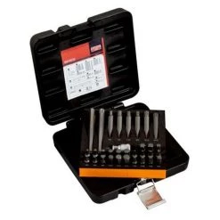 BAHCO - Coffret D'embouts 10mm. 32 Pièces