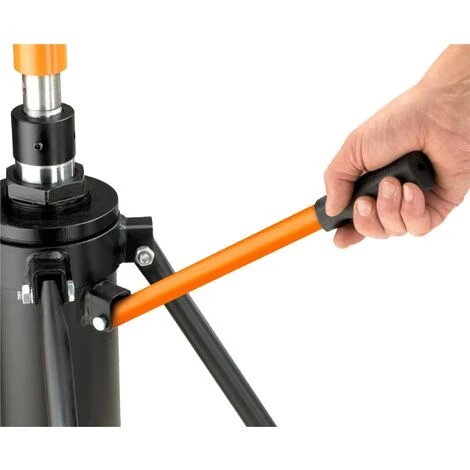 BAHCO - Vérin De Fosse Hydraulique Double Pistons 1 T 4 BAHCO - Vérin De Fosse Hydraulique Double Pistons 1 T – Image 4