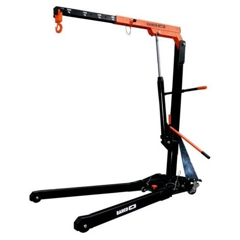 BAHCO - Grue D'atelier Pliable 2 T Euro-palette 1 BAHCO - Grue D'atelier Pliable 2 T Euro-palette