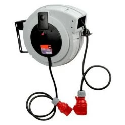 BAHCO - Enrouleur Sans Lampes Triphasés 400 V