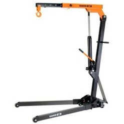 BAHCO - Grue D'atelier Pliable 1T