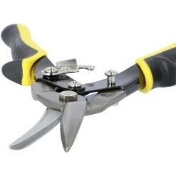 BAHCO - Cisaille Aviation/démultiplié Long Multiusage Coupe Droite, Poignée Orange 290mm -Pas Cher BAHCO Magasin 69831501 5