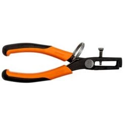 BAHCO - Pinces à Dénuder ERGO™ Avec Anneau De Sécurité, 167 mm