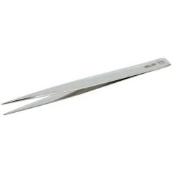 BAHCO - Brucelle Pointue Multi-usages Avec Finition Polie Et Nickelée, 130 mm