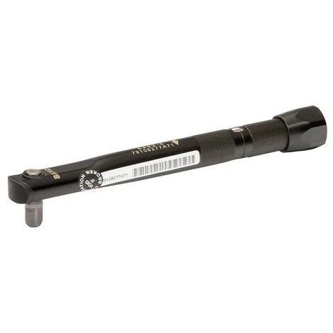 BAHCO - Mini Clé Dynamométrique Pré-réglée Avec Carré Conducteur 1/4" 1 BAHCO - Mini Clé Dynamométrique Pré-réglée Avec Carré Conducteur 1/4"