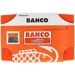BAHCO - Jeu De Tournevis à Cliquet Porte-embouts 1/4" - 22 Pcs 7 BAHCO - Jeu De Tournevis à Cliquet Porte-embouts 1/4" - 22 Pcs -Pas Cher BAHCO Magasin 70069412 4