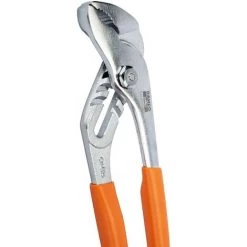 BAHCO - Pince Multiprise Avec Poignées Gainées PVC Et Finition Chromée, 400 mm -Pas Cher BAHCO Magasin 70069420 5