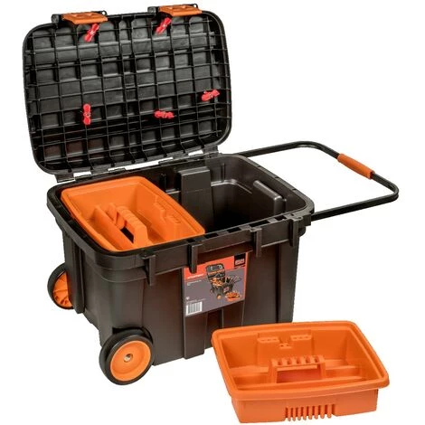 BAHCO - Boites à Outils à Usage Intensif 670 Mm 1 BAHCO - Boites à Outils à Usage Intensif 670 Mm