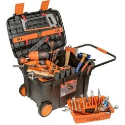 BAHCO - Boites à Outils à Usage Intensif 670 Mm 5 BAHCO - Boites à Outils à Usage Intensif 670 Mm -Pas Cher BAHCO Magasin 70069433 3