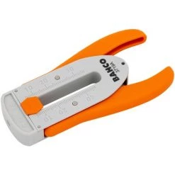 BAHCO - Pince à Dénuder De Précision 0,12 mm – 0,8 mm (36 – 20 AWG)