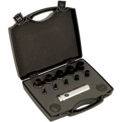 BAHCO - Jeu De Découpe-joints Interchangeables 3mm-20mm - 11 pcs/mallette En Plastique