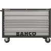 BAHCO - 53", Servante D'atelier XXL 53", 7 Tiroirs, 1016 Mm X 501 Mm X 1440 Mm