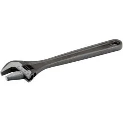 BAHCO - Clé à Molette à écrou Central Avec Finition Phosphatée | 27