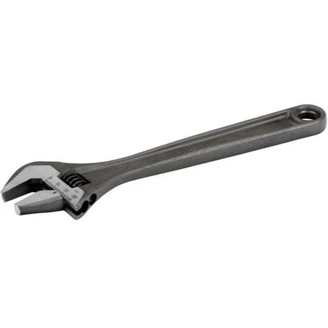 BAHCO - Clé à Molette à écrou Central Avec Finition Phosphatée | 27 1 BAHCO - Clé à Molette à écrou Central Avec Finition Phosphatée | 27