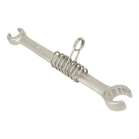 BAHCO - Clés à Tuyauter Avec Ressort De Sécurité | 8x9 1 BAHCO - Clés à Tuyauter Avec Ressort De Sécurité | 8x9