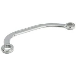 BAHCO - Clés Polygonales Doubles, Demi Lune, Dimensions En Pouces | 9/16x5/8