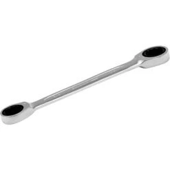 BAHCO - Clés Polygonales à Cliquet En Pouces, Avec Finition Chromée | 1/4-5/16