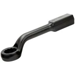 BAHCO - Clés Polygonales Doubles, Contre-coudées, Profondes, Dimensions En Pouces | 1.1/8