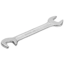 BAHCO - Clés à Fourche Doubles Lilliput, Dimensions En Pouces, Avec Finition Chromée | 3/16