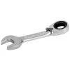 BAHCO - Clés Mixtes à Cliquet Série Courte, En Pouces Avec Finition Chromée | 7/16