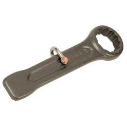 BAHCO - Clés Polygonales à Fourche à Frapper Avec Manille En Forme De D | 46