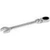 BAHCO - Clés Mixtes à Cliquet Avec Tête Articulée, Dimensions En Pouces, Avec Finition Chromée | 5/16