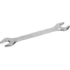 BAHCO - Clés à Fourche Doubles, Dimensions En Pouces, Avec Finition Chromée | 5/16x11/32