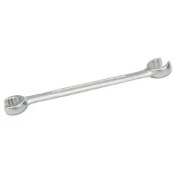 BAHCO - Clés Polygonales à Tuyauter, Dimensions Métriques, Avec Finition Chromée | 14x15