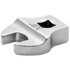 BAHCO - Clés à Fourche Crowfoot Carré Conducteur 1/4" | 10