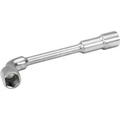 BAHCO - Clés à Pipe Doubles Débouchées, Dimensions Métriques, Avec Profil Dynamic-Drive ™ 6 X 6 Pans | 6