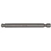 Bahco 59S/H5BALL - Embouts De Tournevis 1/4" Standard Pour Vis 6 pans à Tête Sphérique, 89 mm