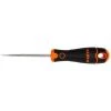 Bahco B145.006.100 - Poinçon BahcoFIT Avec Poignée En Caoutchouc Pour Le Poinçonnage Et Perçage De Trous 6 Mm X 100 Mm