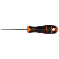 Bahco B145.006.100 - Poinçon BahcoFIT Avec Poignée En Caoutchouc Pour Le Poinçonnage Et Perçage De Trous 6 Mm X 100 Mm