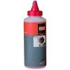 Bahco CHALK-RED - Craie 227 g/Flacon Verseur