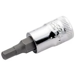 BAHCO - Douilles Tournevis 1/4" Pour Vis 6 Pans | 3